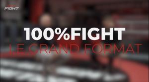 100%FIGHT - LE GRAND FORMAT - NOVEMBRE 2021
