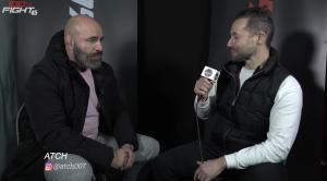 Interview de Stéphane "Atch" Chaufourier : « On a refait salle comble ce soir"