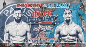 100%FIGHT46 - Road To the CONTENDERS 10