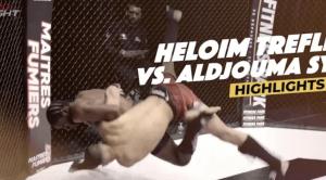 Supreme League Round 3 : Heloim Trefle vs Aldjouma Sy